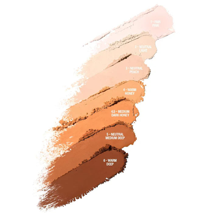 Makeup By Mario SurrealSkin Soft Blurring Setting Powder | 2 Neutral Light