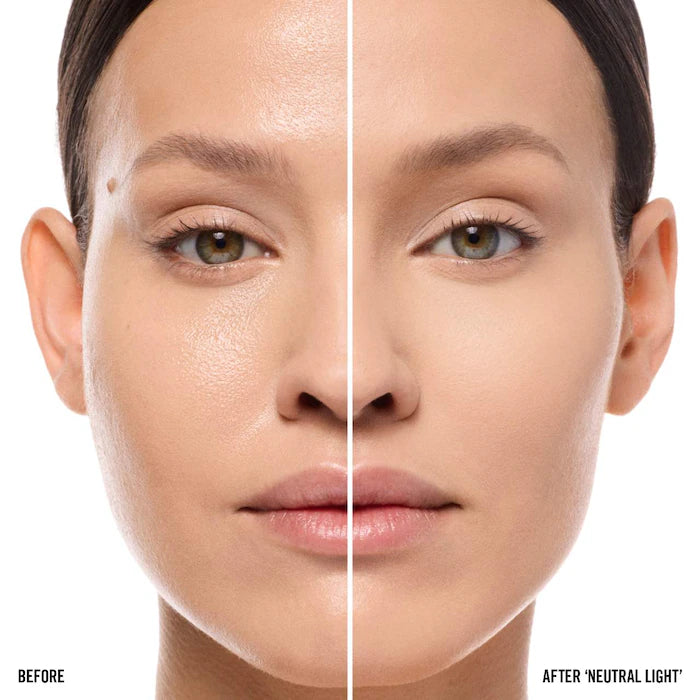 Makeup By Mario SurrealSkin Soft Blurring Setting Powder | 2 Neutral Light