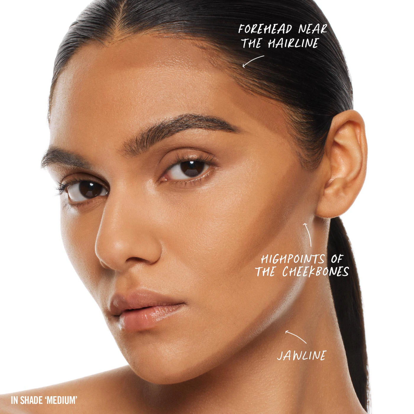 Makeup By Mario Mini SoftSculpt® Shaping Stick | Light Medium