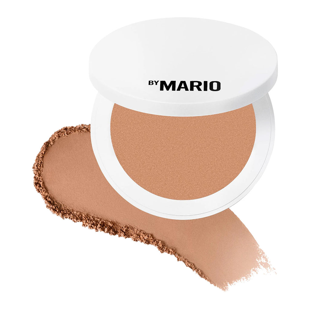 Makeup By Mario SoftSculpt® Talc-Free Blurring Bronzer | Medium