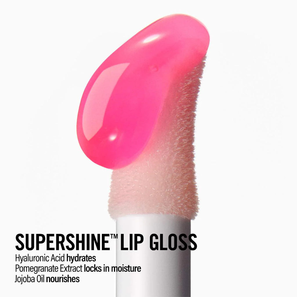 Makeup By Mario Hydrating SuperShine Lip Gloss | Cocoa