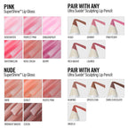 Makeup By Mario Hydrating SuperShine Lip Gloss | Cocoa