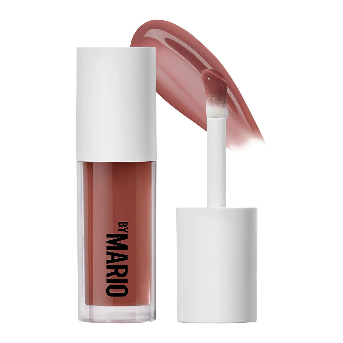 Makeup By Mario Hydrating SuperShine Lip Gloss | Cocoa