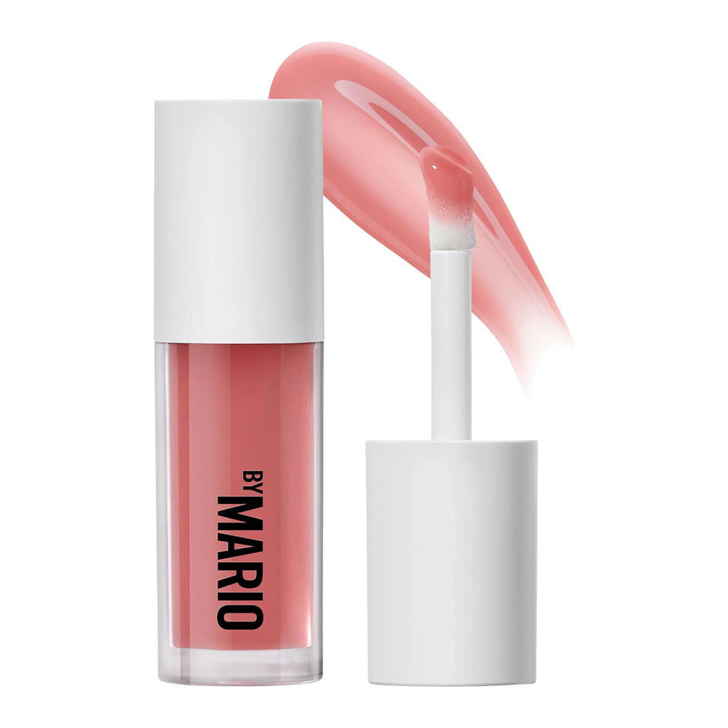 Makeup By Mario Hydrating SuperShine Lip Gloss | Rustic Pink