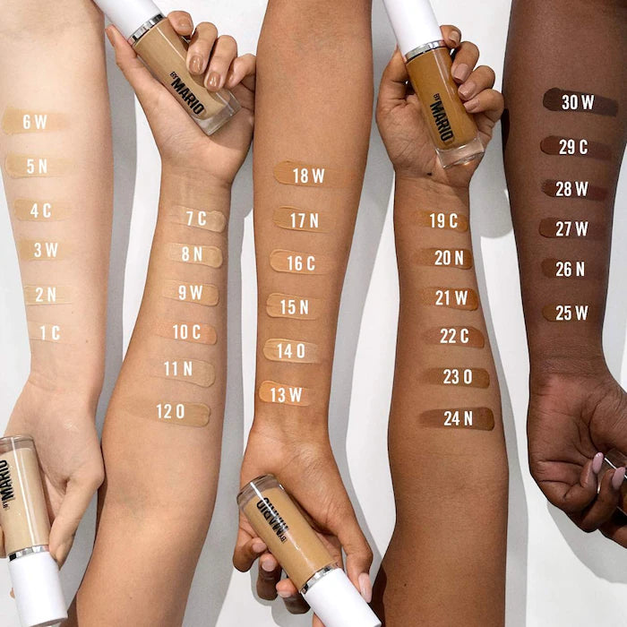 Makeup By Mario SurrealSkin™ Luminous Hydrating Foundation
