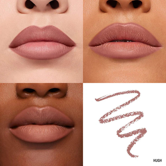 Makeup By Mario Ultra Suede Sculpting Lip Pencil | Hugh
