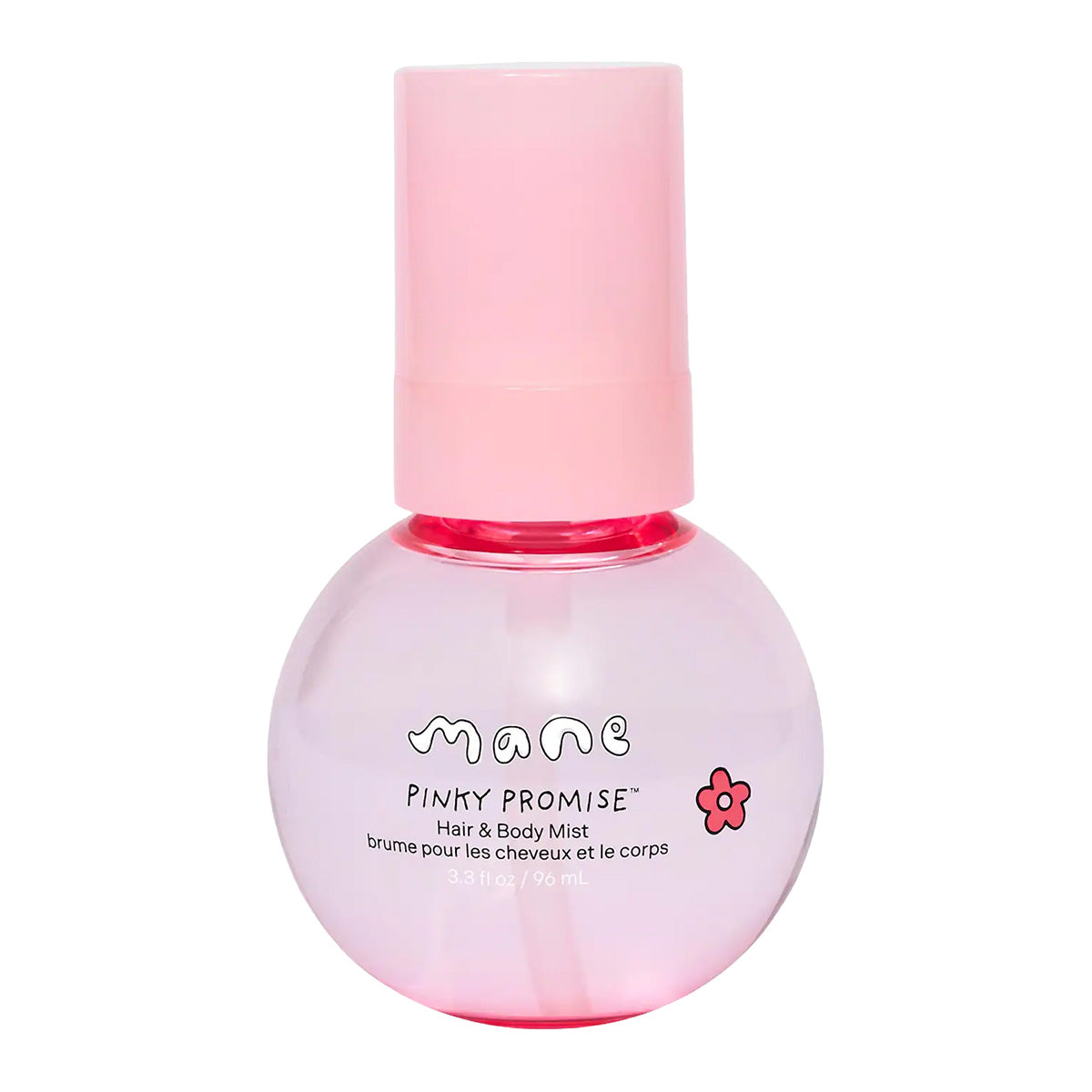 Mane Pinky Promise Hair & Body Fragrance Mist 96 ml / 3.3 oz