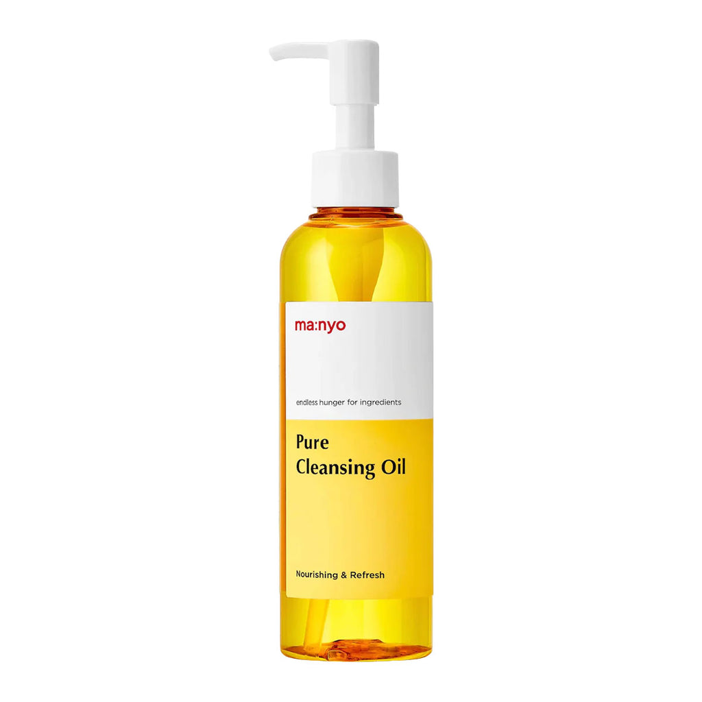 ma:nyo Pure Cleansing Oil 200 ml / 6.76 oz