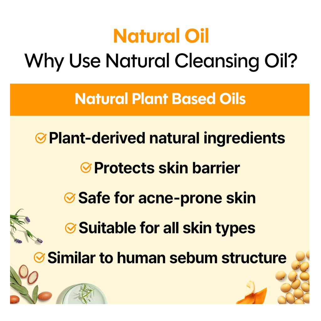 ma:nyo Pure Cleansing Oil 200 ml / 6.76 oz