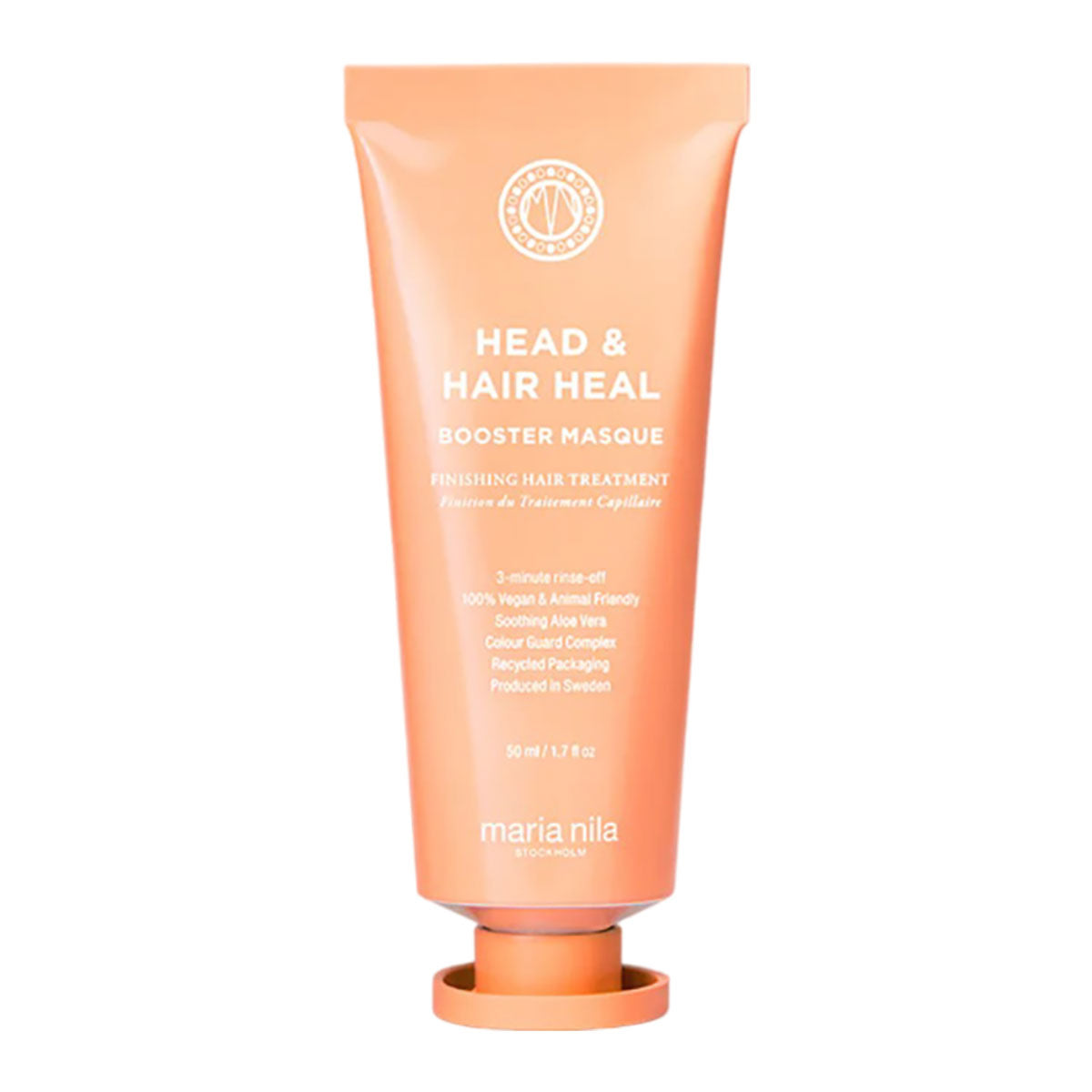 Maria Nila Head & Hair Heal Booster Masque 50 ml / 1.7 oz