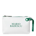 Mario Badescu Faux Leather Cosmetic Bag