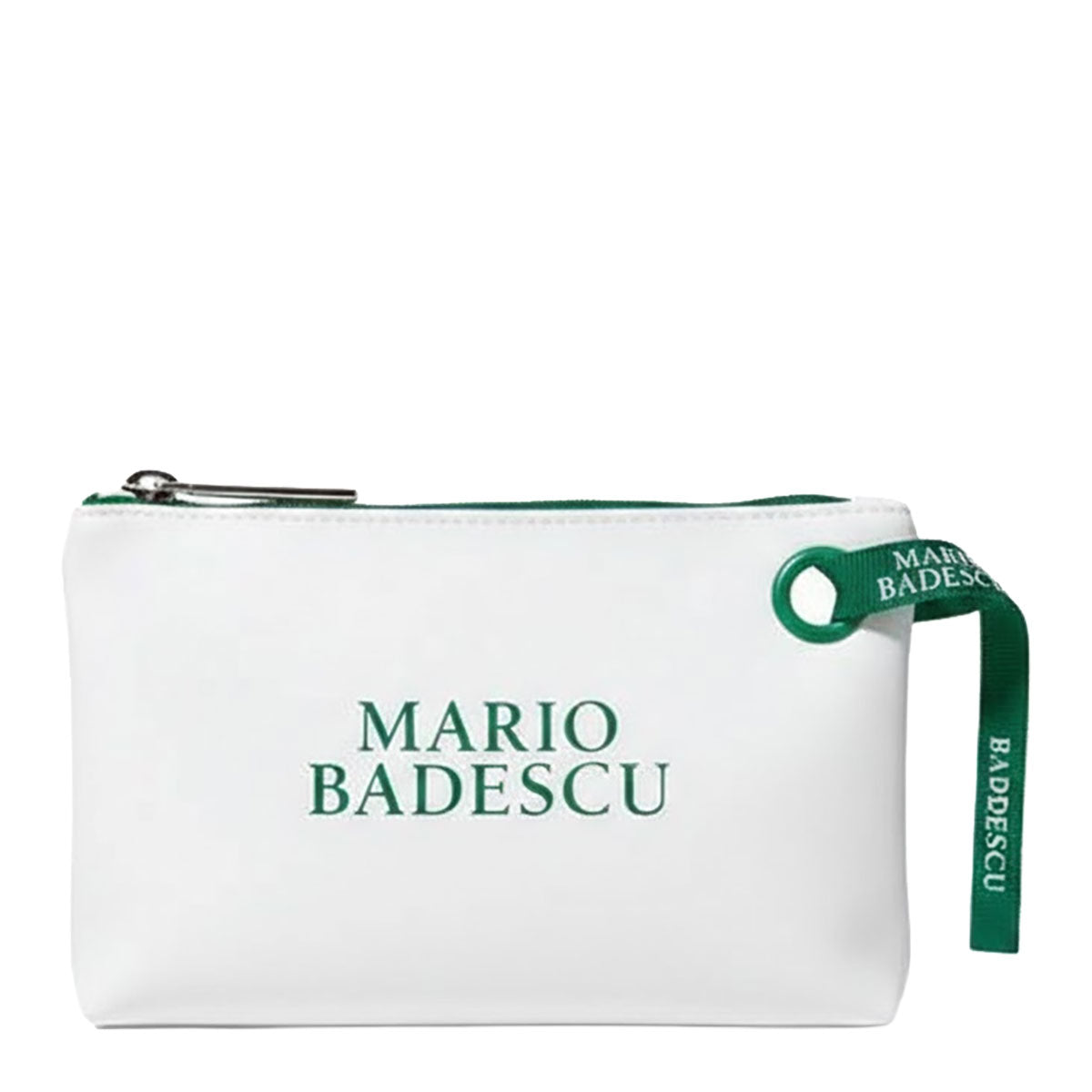 Mario Badescu Faux Leather Cosmetic Bag