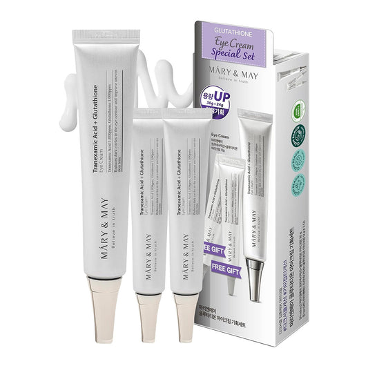 Mary & May Glutathione Eye Cream Special Set