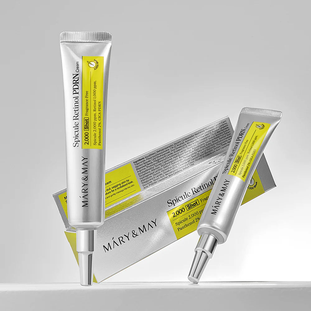 Mary & May Spicule Retinol PDRN Cream 15 g