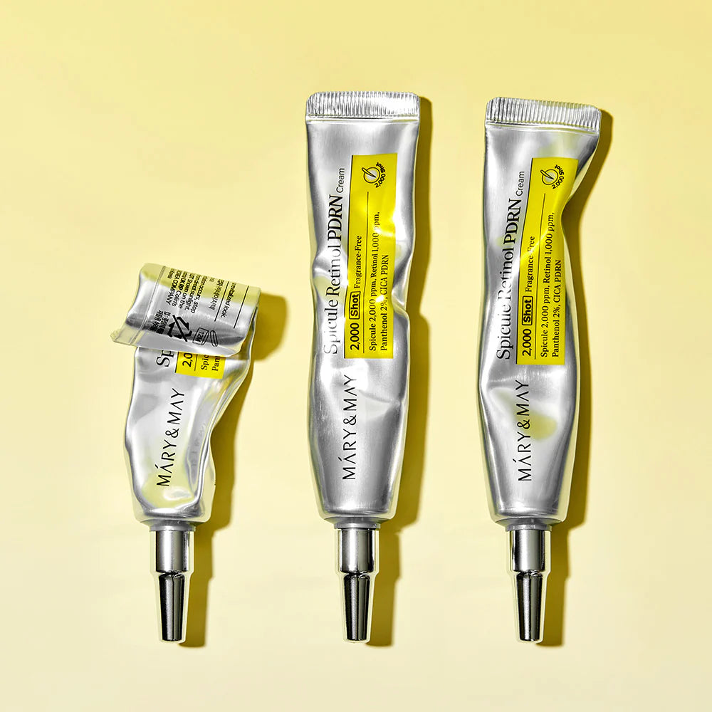 Mary & May Spicule Retinol PDRN Cream 15 g
