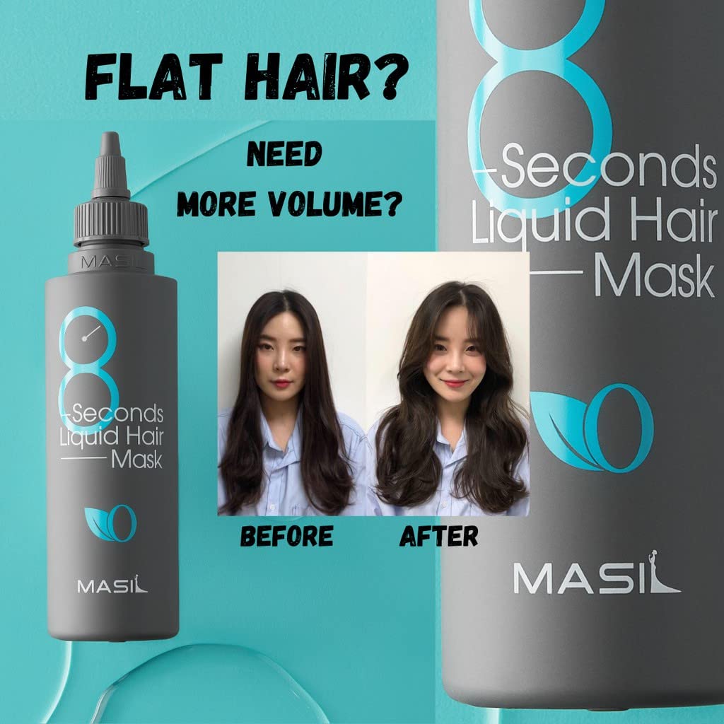 Masil 8 Seconds Liquid Hair Mask 100 ml