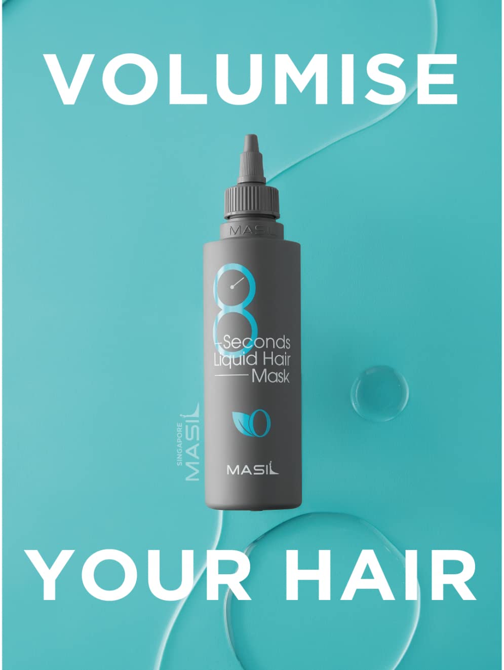 Masil 8 Seconds Liquid Hair Mask 100 ml