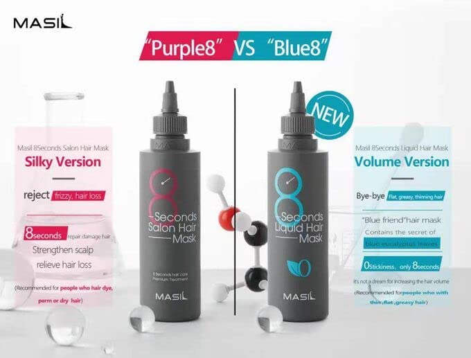 Masil 8 Seconds Liquid Hair Mask 100 ml