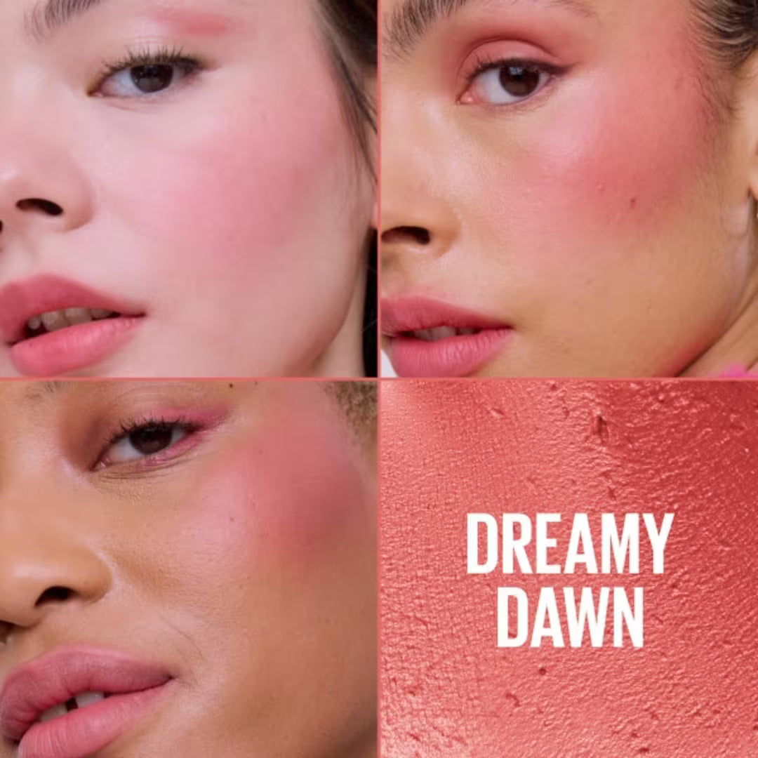Maybelline Cloudtopia Cheek and Lip Mousse | 09 Dreamy Dawn
