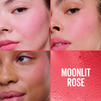 Maybelline Cloudtopia Cheek and Lip Mousse | 07 Moonlit Rose