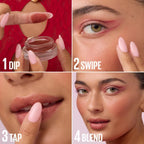Maybelline Cloudtopia Cheek and Lip Mousse | 07 Moonlit Rose