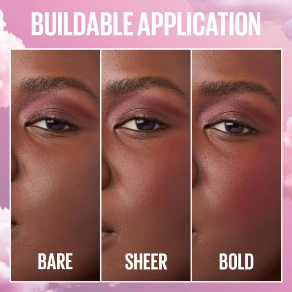 Maybelline Cloudtopia Cheek and Lip Mousse | 09 Dreamy Dawn