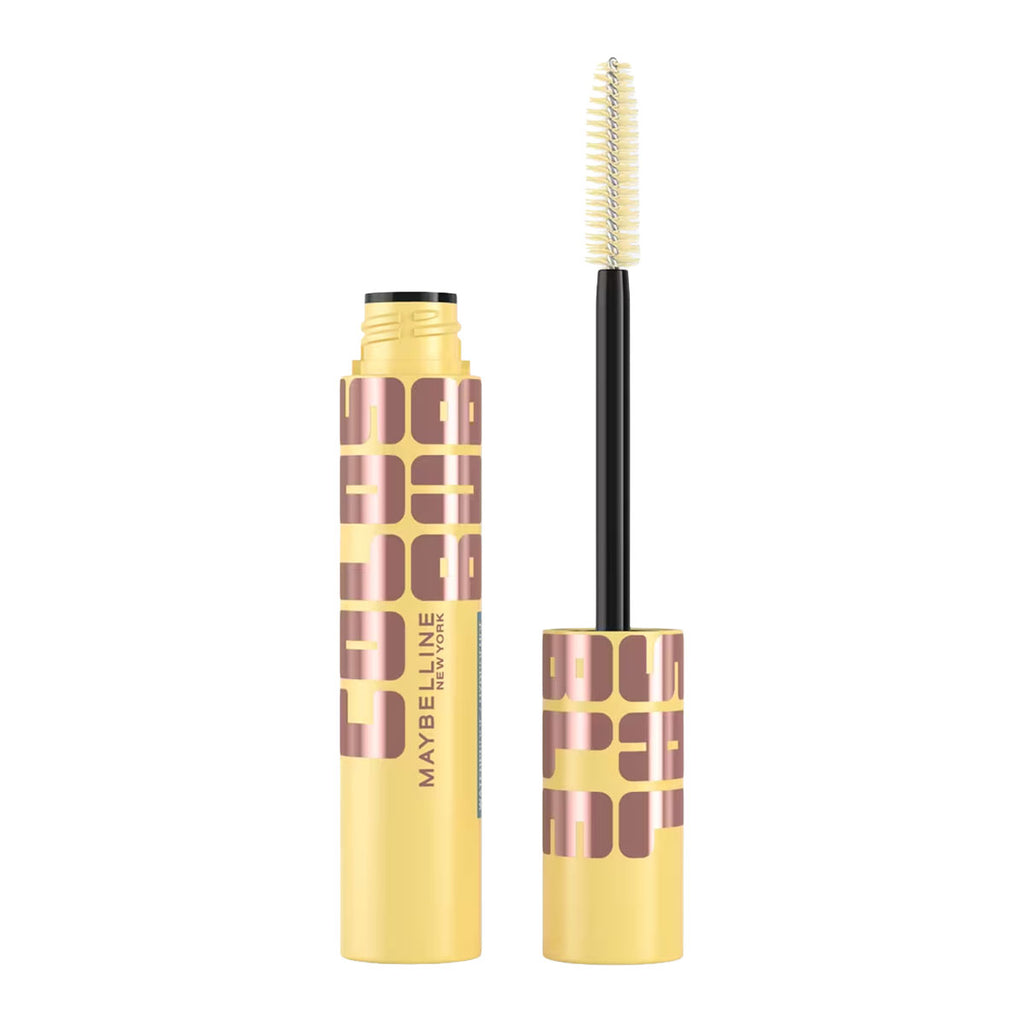Maybelline Colossal Bubble Waterproof Mascara | Very Black