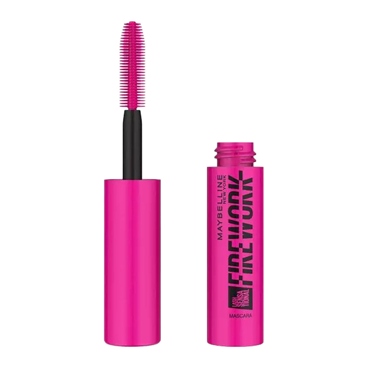 Maybelline Lash Sensational Firework Mascara Mini 4.5 ml | Very Black
