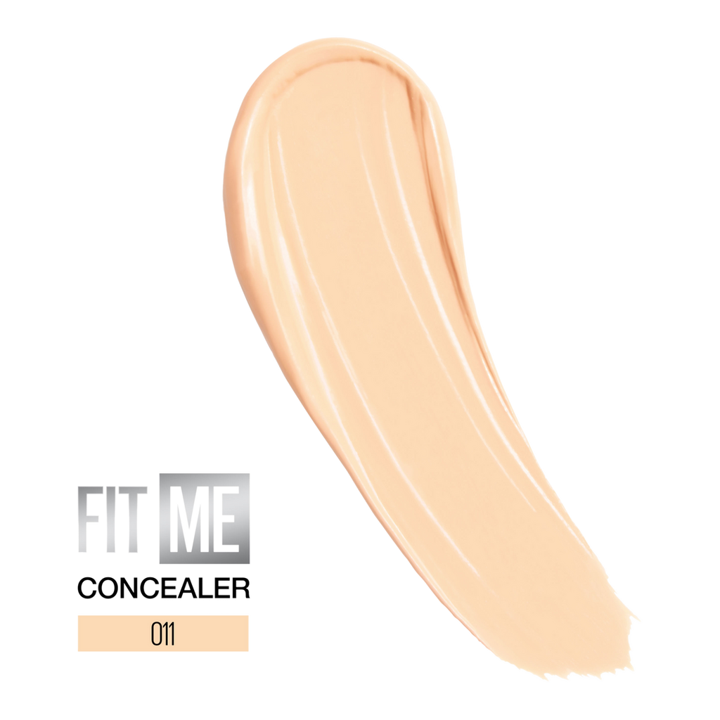 Maybelline Fit Me Natural Finish Concealer