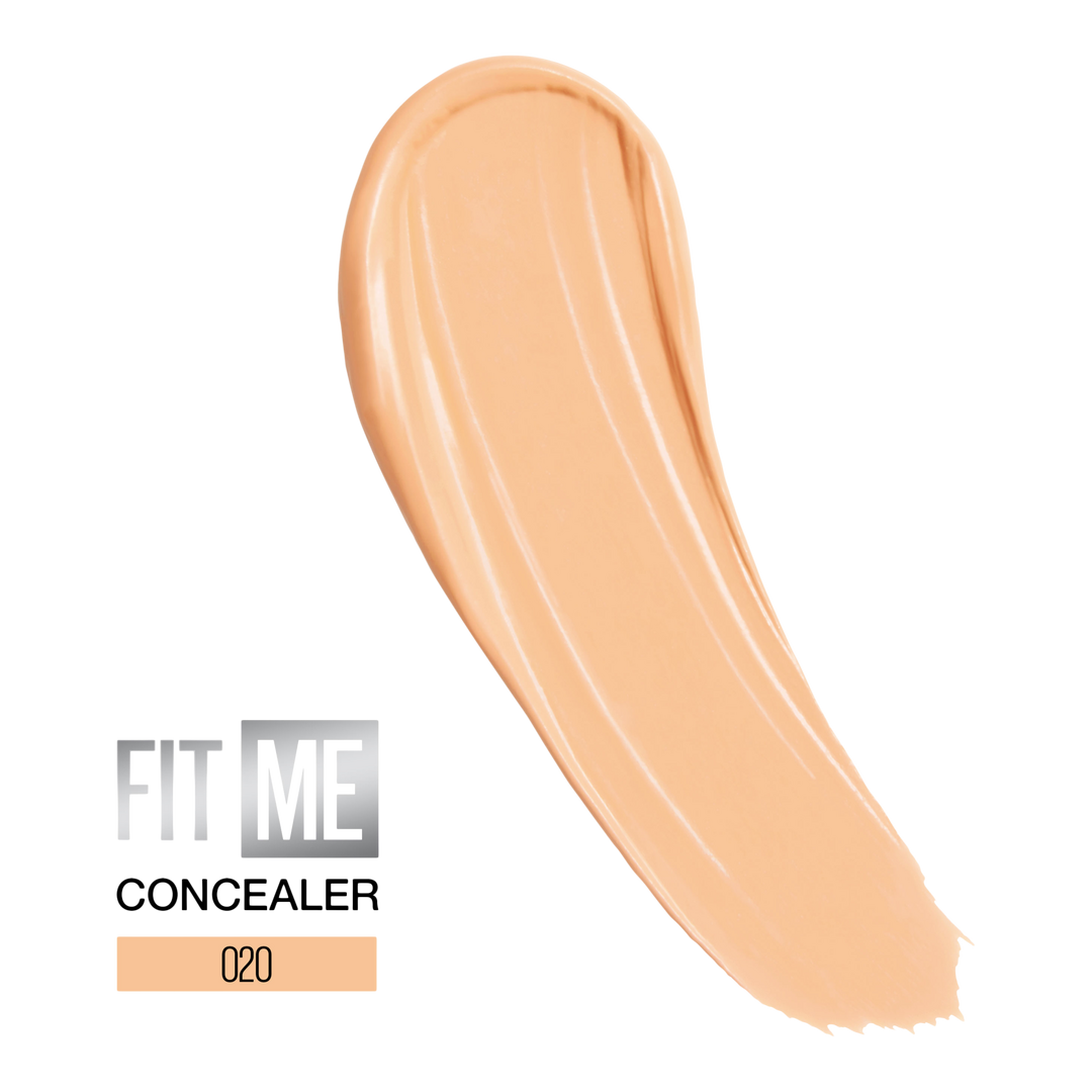 Maybelline Fit Me Natural Finish Concealer
