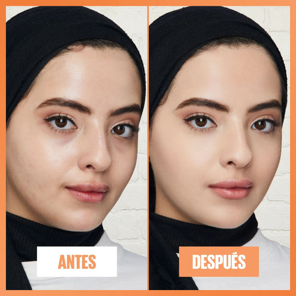 Maybelline Fit Me Fresh Tint SPF 50