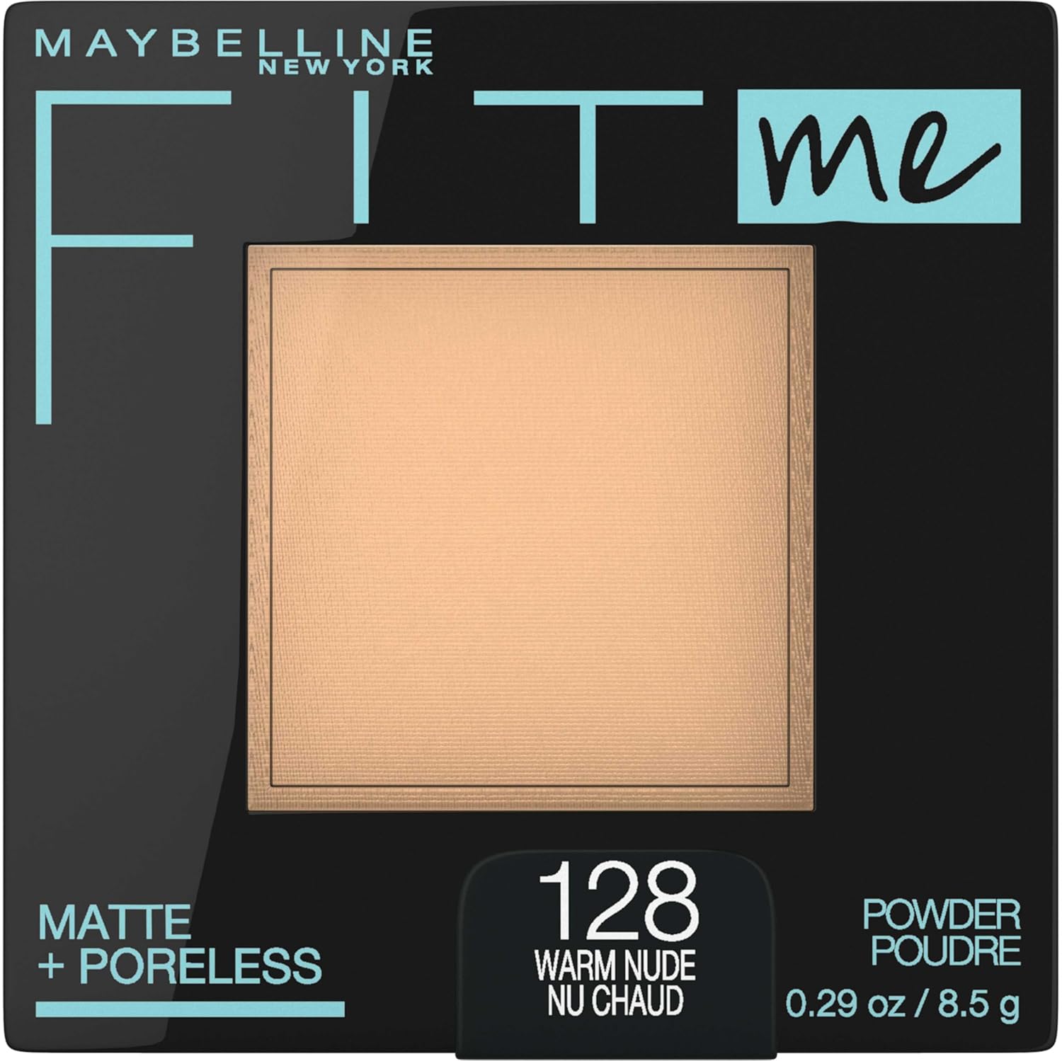 Maybelline Fit Me Powder Matte + Poreless