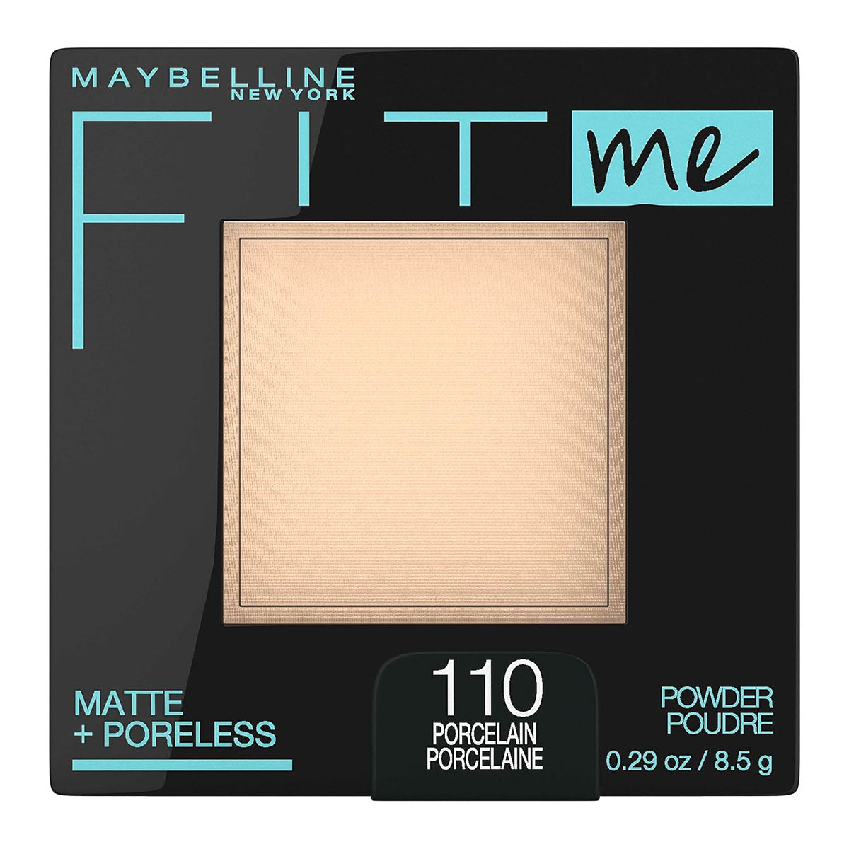 Maybelline Fit Me Powder Matte + Poreless