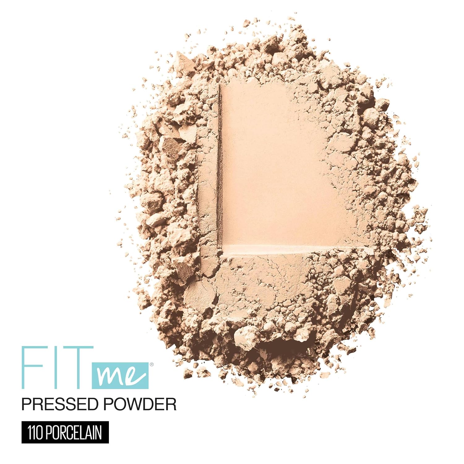Maybelline Fit Me Powder Matte + Poreless