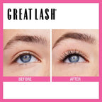 Maybelline Great Lash Mascara | 110 Clear