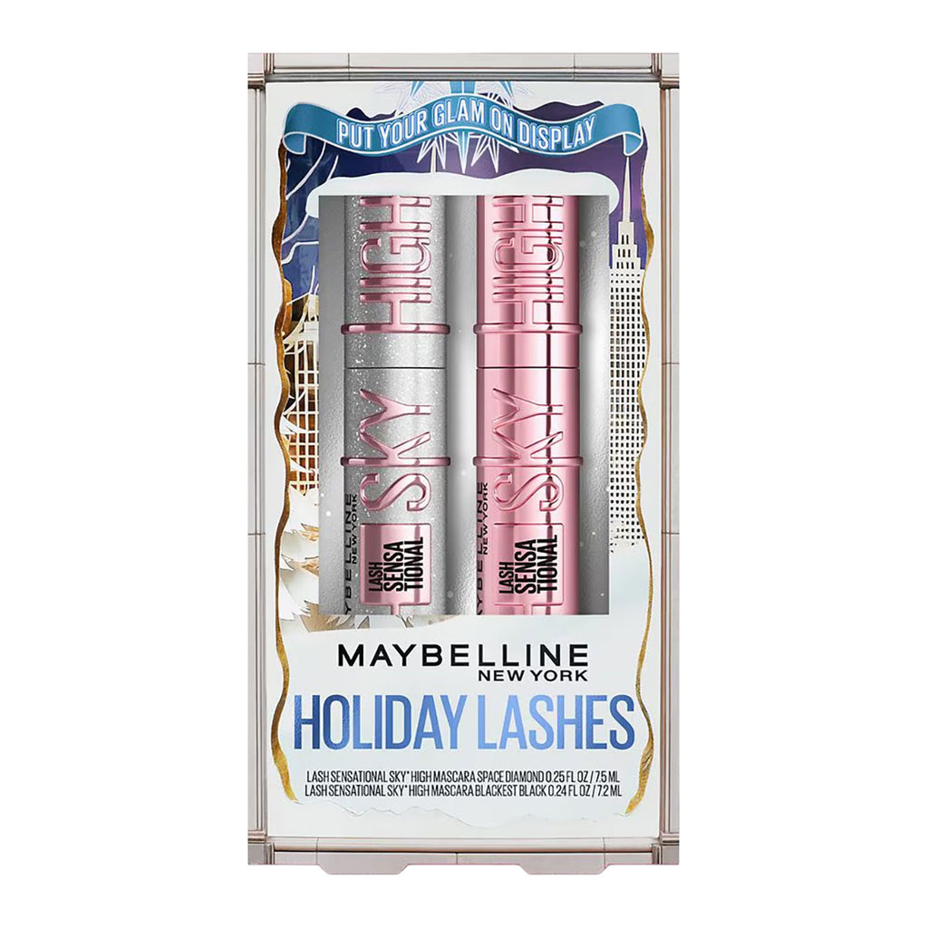Maybelline Holiday Lashes Sky High Mascara Set