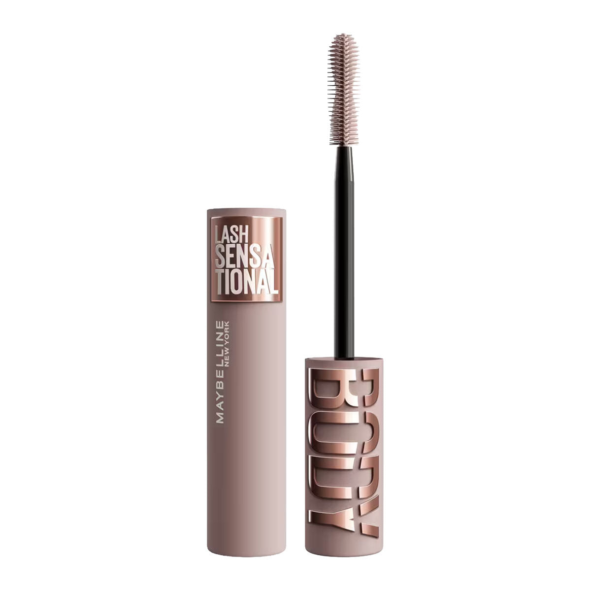 Maybelline Lash Sensational Body Washable Mascara | 901 Very Black