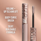 Maybelline Lash Sensational Body Waterproof Mascara | 904 Very Black