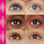 Maybelline Lash Sensational Firework Mascara | 801 Very Black