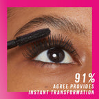 Maybelline Lash Sensational Firework Mascara | 801 Very Black