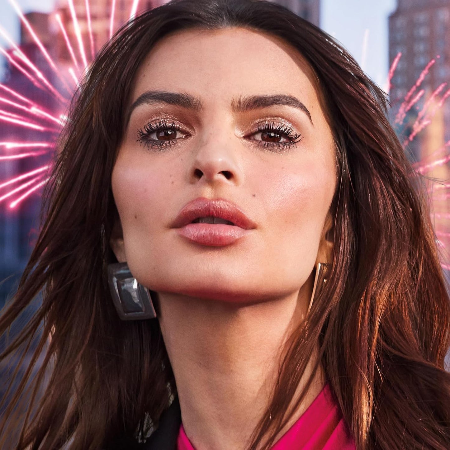 Maybelline Lash Sensational Firework Mascara | 803 Brownish Black