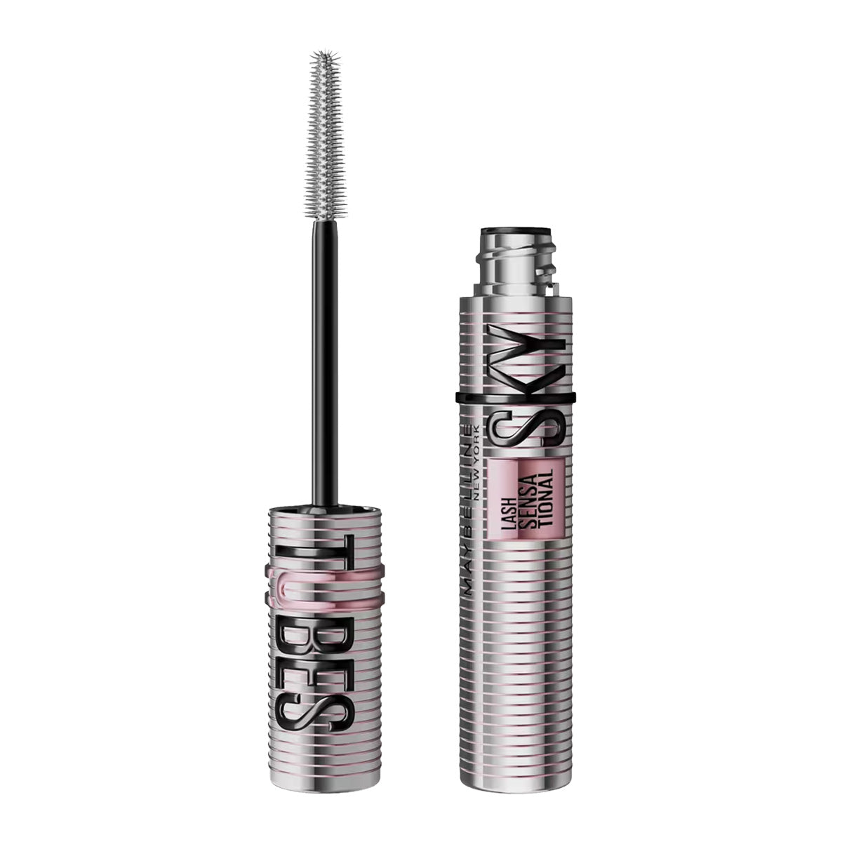 Maybelline Lash Sensational Sky Tubes Tubing Mascara | Very Black