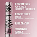 Maybelline Lash Sensational Sky Tubes Tubing Mascara | Very Black