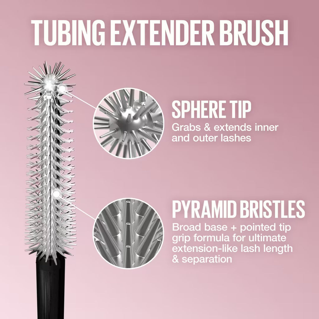 Maybelline Lash Sensational Sky Tubes Tubing Mascara | Very Black