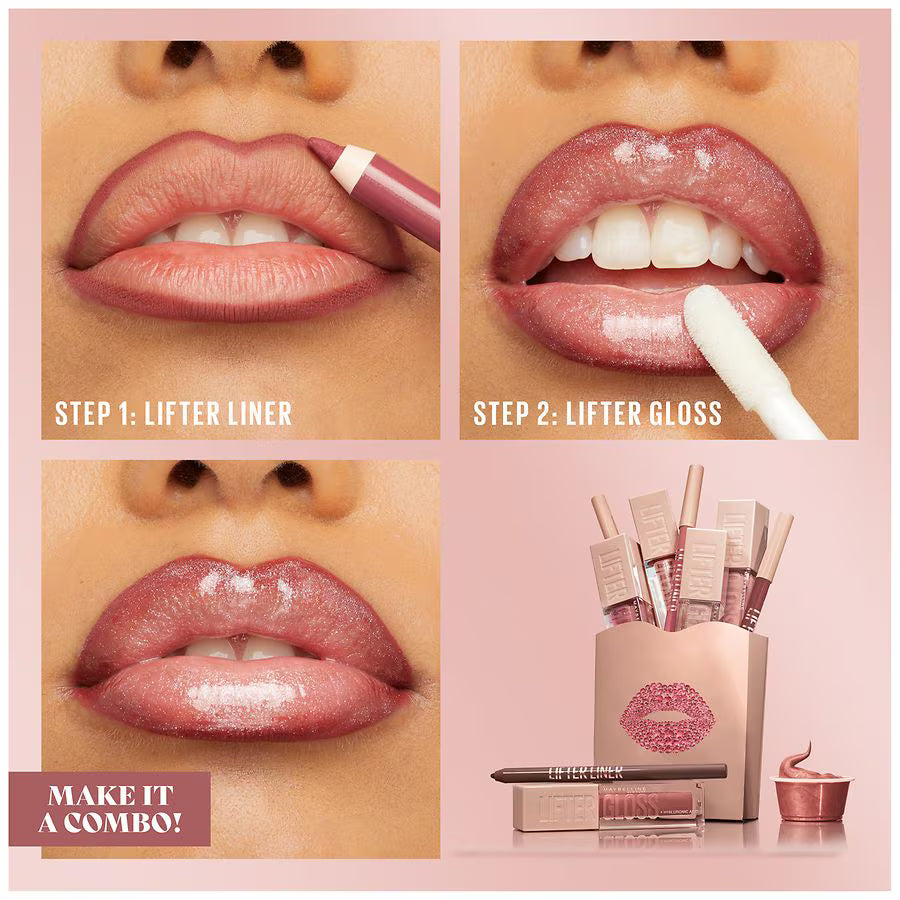 Maybelline Lifter Lip Duo