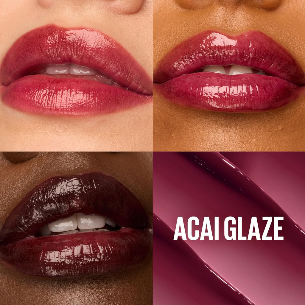Maybelline Lifter Glaze Oil Balm | Acai Glaze