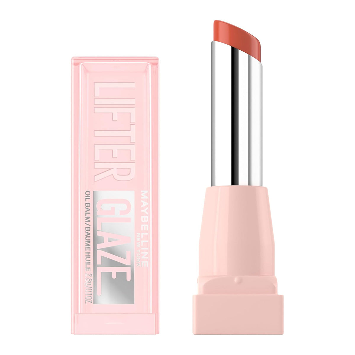 Maybelline Lifter Glaze Oil Balm | Caramel Glow