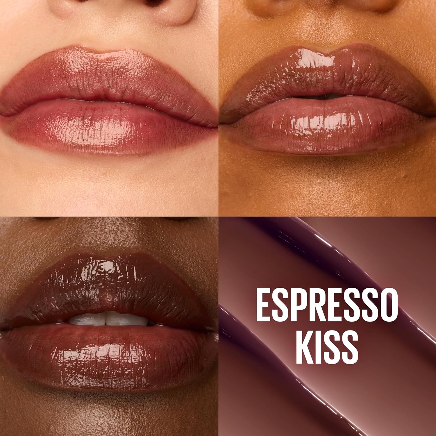 Maybelline Lifter Glaze Oil Balm | Espresso Kiss