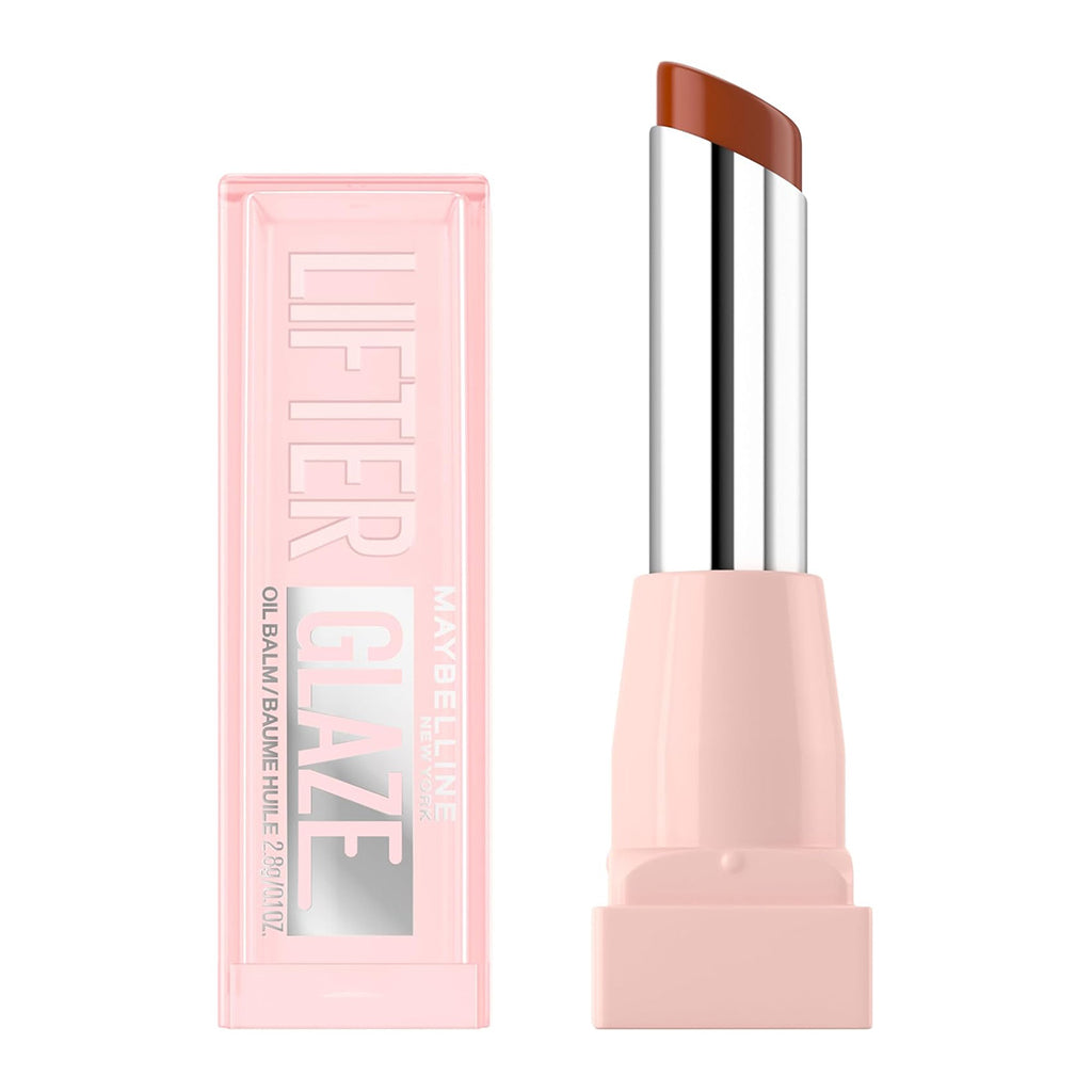 Maybelline Lifter Glaze Oil Balm | Latte Crush