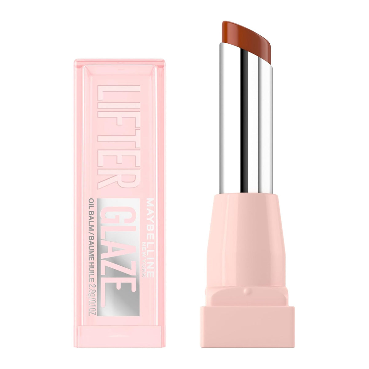 Maybelline Lifter Glaze Oil Balm | Latte Crush